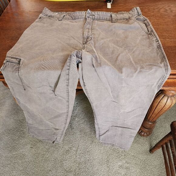 Men's dockers cargo pants 40/32 - Picture 2 of 4